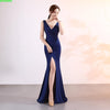 Image of Vestidos Mujer Empire Tank Vadim Zanzea Maxi Dress 2020