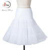 Image of Winter Christmas Dresses Women 50S 60S Vintage Robe Swing Pinup