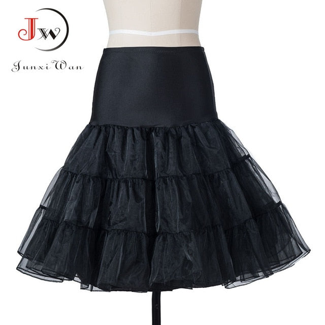 Winter Christmas Dresses Women 50S 60S Vintage Robe Swing Pinup