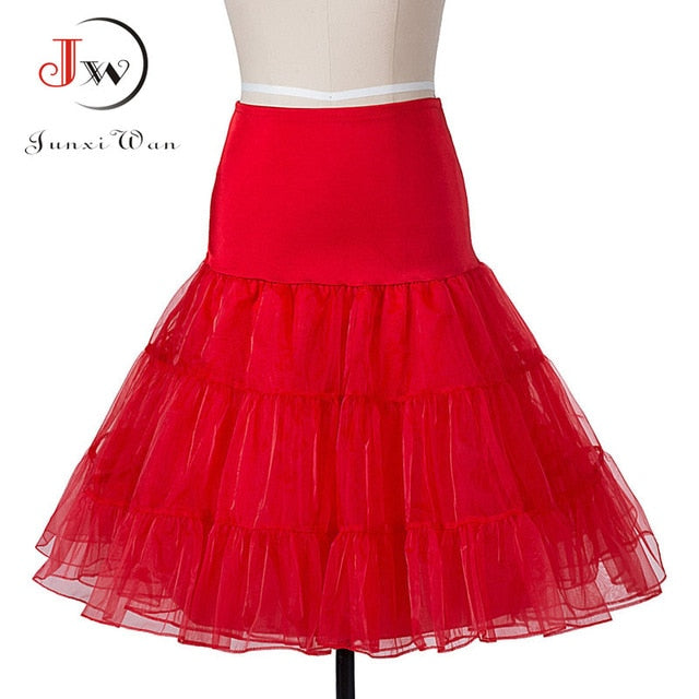 Winter Christmas Dresses Women 50S 60S Vintage Robe Swing Pinup