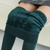 Image of Winter Leggings Knitting Velvet Casual Legging New High Elastic