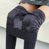 Image of Winter Leggings Knitting Velvet Casual Legging New High Elastic