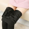 Image of Winter Leggings Knitting Velvet Casual Legging New High Elastic