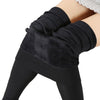 Image of Winter Leggings Knitting Velvet Casual Legging New High Elastic