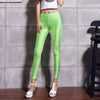 Image of Women Solid Color Pant Leggings