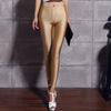 Image of Women Solid Color Pant Leggings