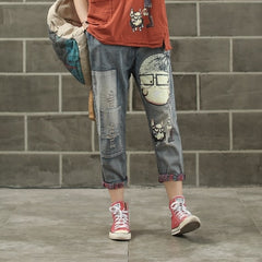 Women Spring Autumn Fashion Brand Vintage