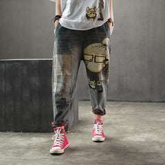 Women Spring Autumn Fashion Brand Vintage