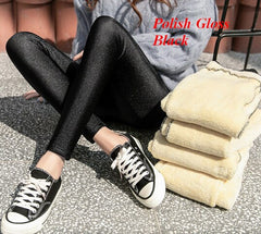 Womens Winter Leggings