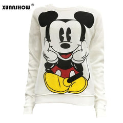 Women Sweatshirts Hoodies