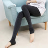 Image of New Plus Cashmere Fashion Leggings Women Girls Warm Winter