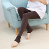 Image of New Plus Cashmere Fashion Leggings Women Girls Warm Winter