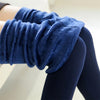 Image of New Plus Cashmere Fashion Leggings Women Girls Warm Winter