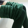 Image of New Plus Cashmere Fashion Leggings Women Girls Warm Winter