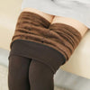 Image of New Plus Cashmere Fashion Leggings Women Girls Warm Winter