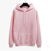 Image of winter Casual Fleece women Hoodies Sweatshirts long sleeve