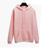 Image of winter Casual Fleece women Hoodies Sweatshirts long sleeve