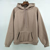 Image of winter Casual Fleece women Hoodies Sweatshirts long sleeve