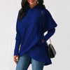 Image of 2020 Autumn Winter Plus Size Long Sleeve Pocket Pullover Hoodie