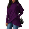 Image of 2020 Autumn Winter Plus Size Long Sleeve Pocket Pullover Hoodie