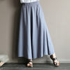 Image of Original literature lazy wind oversized wide leg pants