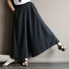 Image of Original literature lazy wind oversized wide leg pants