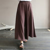 Image of Original literature lazy wind oversized wide leg pants