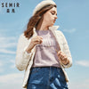 Image of Down Winter Jacket Women Cotton Short Jackets