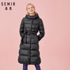 Image of Winter Fashion Down Jacket Thick Warm Coat Lady Cotton Jacket