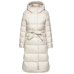 Winter Fashion Down Jacket Thick Warm Coat Lady Cotton Jacket