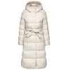 Image of Winter Fashion Down Jacket Thick Warm Coat Lady Cotton Jacket