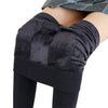 Image of Women Winter Slim Warm Leggings