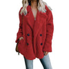 Image of Thick Warm Ladies Teddy Bear Coat Winter Coats