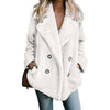 Image of Thick Warm Ladies Teddy Bear Coat Winter Coats