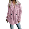 Image of Thick Warm Ladies Teddy Bear Coat Winter Coats