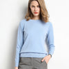 Image of Autumn & Winter Knitwear Yellow Camel Sweaters