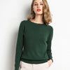 Image of Autumn & Winter Knitwear Yellow Camel Sweaters