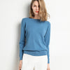 Image of Autumn & Winter Knitwear Yellow Camel Sweaters