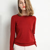 Image of Autumn & Winter Knitwear Yellow Camel Sweaters