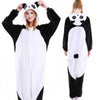 Image of Adults Animal Pajamas Cartoon Sleepwear Unicorn Pajamas