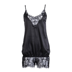 Women's Lace Lingerie Underwear Nightwear