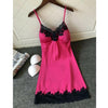 Image of Women Lace Sexy Lingerie Nightwear Underwear G-string Babydoll