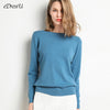 Image of Autumn & Winter Knitwear Yellow Camel Sweaters