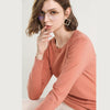 Image of Autumn & Winter Knitwear Yellow Camel Sweaters