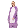 Image of Unisex Adults Animal Pajamas Anime Onesie Stitch Unicorn Panda Bear