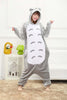 Image of Pajamas For Women Unicorn Stitch Kigurumi Flannel Cute Animal Pajamas Sets Winter Sleepwear