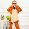 Image of Unicorn Pajamas Suit Warm Soft Stitch Sleepwear