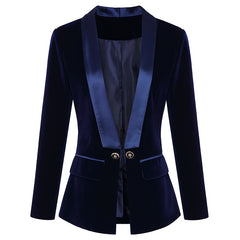 HIGH QUALITY Newest Runway 2020 Designer Blazer for Women