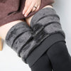 Image of Winter New High Elastic Thicken Lady's Leggings