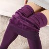 Image of Winter New High Elastic Thicken Lady's Leggings